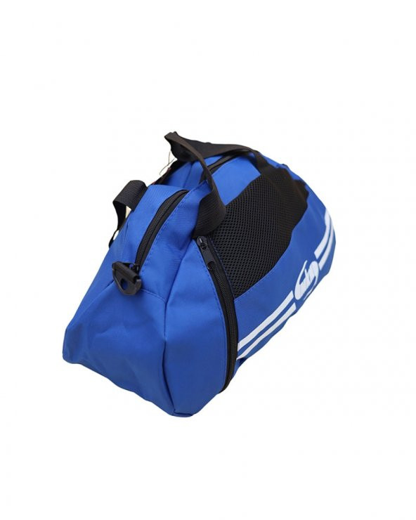 Mkm 0390555 Küçük Fileli Seyahat Çantası - Mavi -50