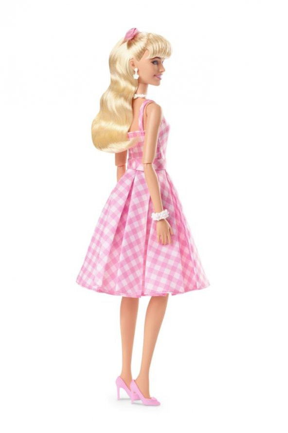 Movie - Barbie Pembe Elbiseli Bebek - 2