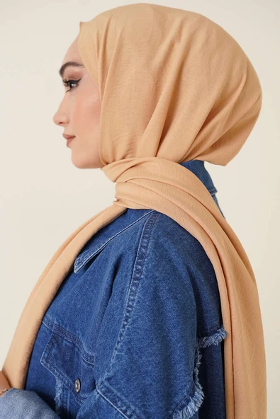 Pamuk Cazz Şal İpek Serisi Gold - Resim 3