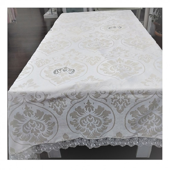 Dikdörtgen Masa Örtüsü