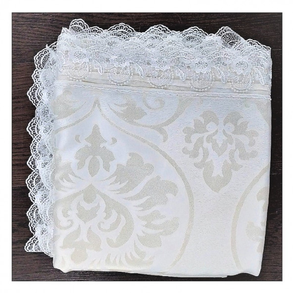 Dikdörtgen Masa Örtüsü - 3