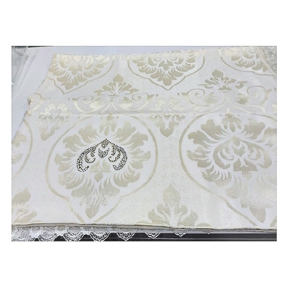 Dikdörtgen Masa Örtüsü - 4