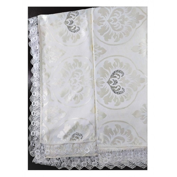 Dikdörtgen Masa Örtüsü - 5