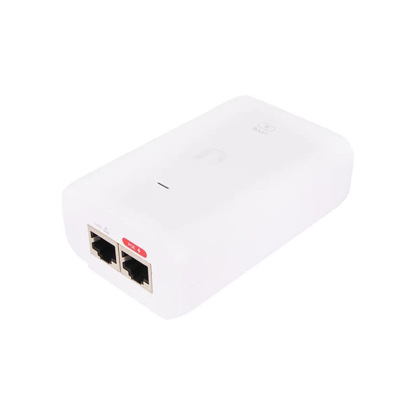 UBIQUITI UBNT U-POE-AT 48V 30W POE ADAPTÖR INJECTOR