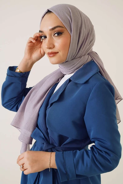 Elegant Serisi Açık Lila Şal -9 ürün görseli 1