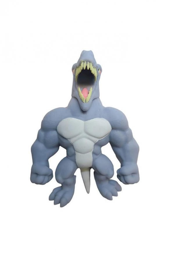 Diramix Monster Flex Dino Süper Esnek Figür 15 cm - Raptor