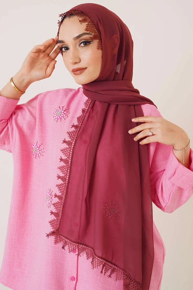 Mevlit Şalı - Magenta ürün görseli 1