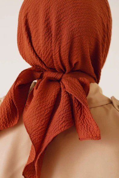 Mio Caz Eşarp Taba - Resim 4