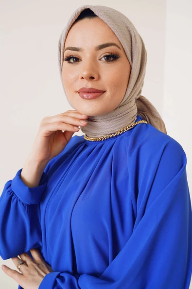 Mio Caz Eşarp Fil Dişi - Resim 2