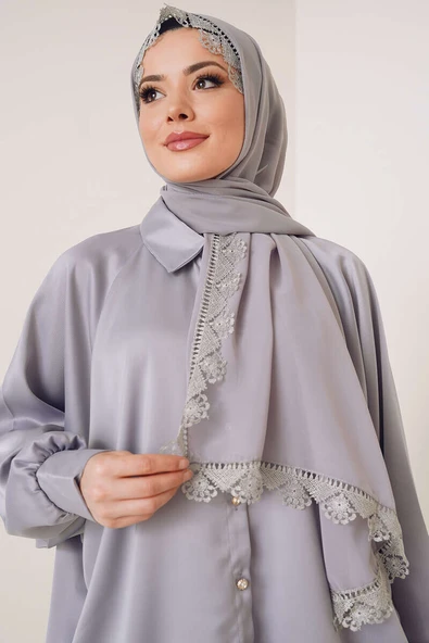Mevlit Şalı - Gri