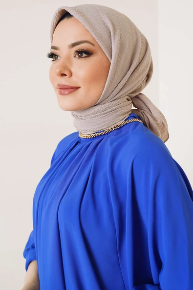 Mio Caz Eşarp Fil Dişi ürün görseli 1