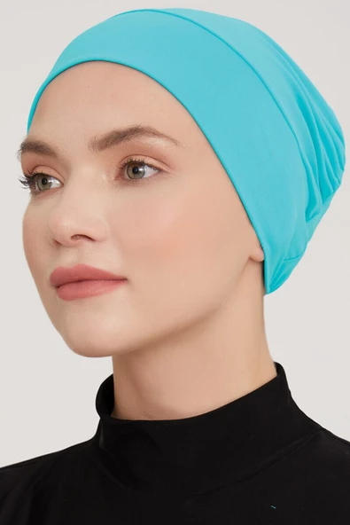 Spor Havuz Bonesi Mint - 2