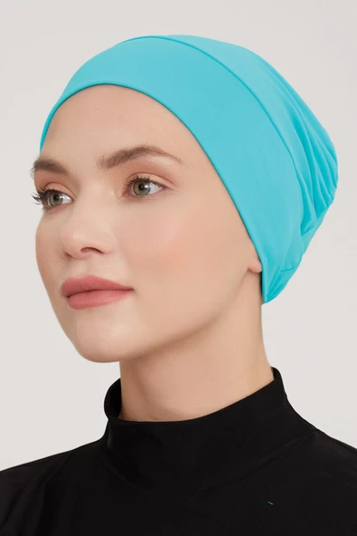 Spor Havuz Bonesi Mint