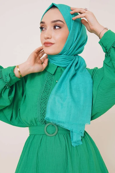 Bambu Kraş Şal Benetton ürün görseli 1