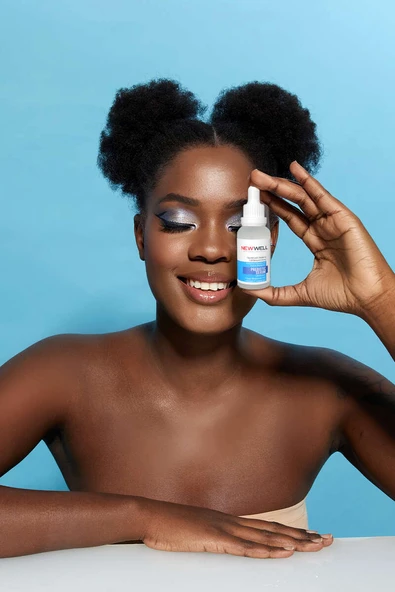 New Well Prebiotic Serum - Resim 3