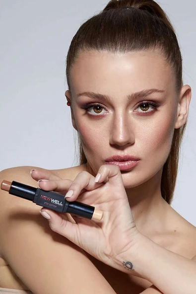 New Well Contour & Highlighter Stick - Resim 3