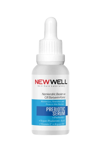 New Well Prebiotic Serum - Resim 2