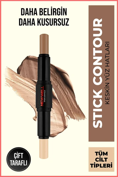 New Well Contour & Highlighter Stick ürün görseli 1
