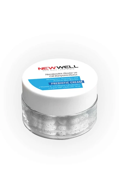 New Well Prebiotic Cream - Resim 2