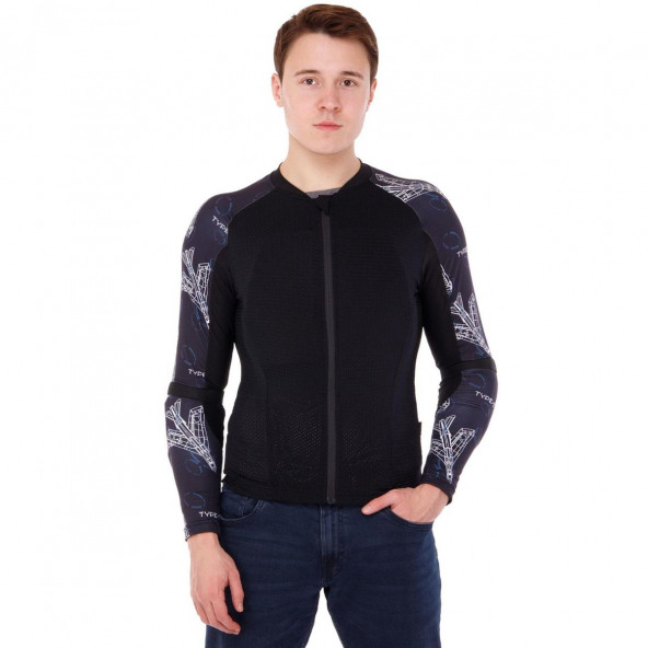 Scoyco AM09 Body Armour Soft Model - 3