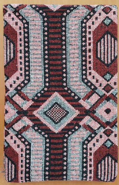 Makine dokuması  Yeni Desen 1.Kalite Kilim piknikte, balkonda, bahçede ve evin her yerinde - Resim 2