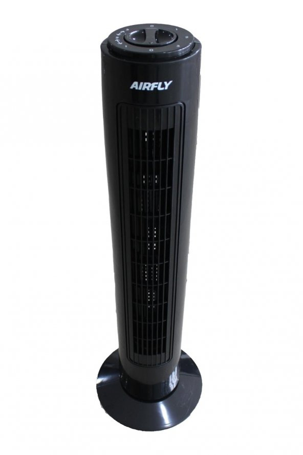 Alveus Airfly 74Cm (29.5Inc) Kule/Dikey Soğutucu Fan Kulesi