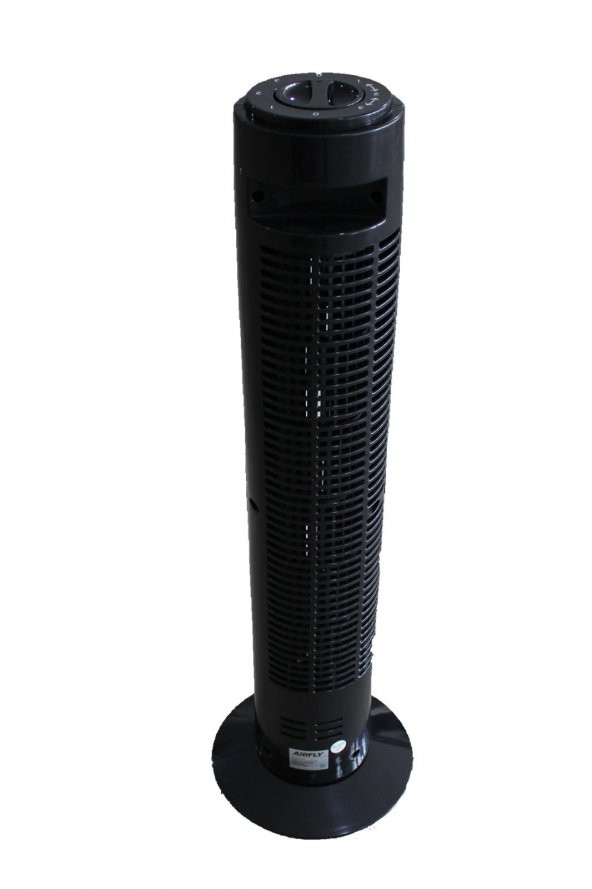 Alveus Airfly 74Cm (29.5Inc) Kule/Dikey Soğutucu Fan Kulesi - 2