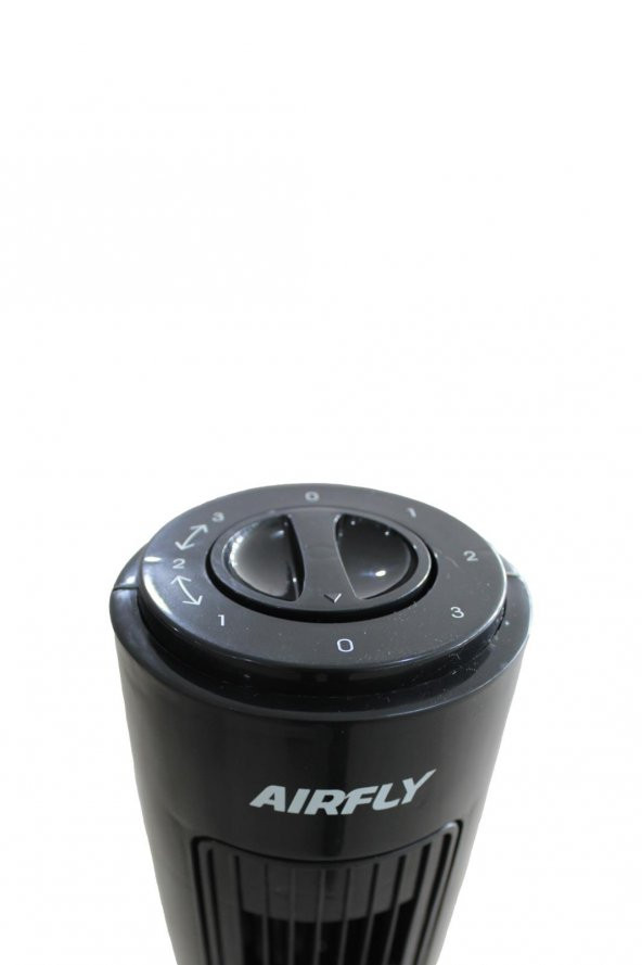 Alveus Airfly 74Cm (29.5Inc) Kule/Dikey Soğutucu Fan Kulesi - 3