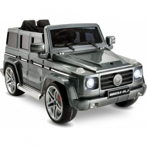 Babyhope 439 Mercedes G65 Amg Uzaktan Kumandalı 12 V Akülü Jeep