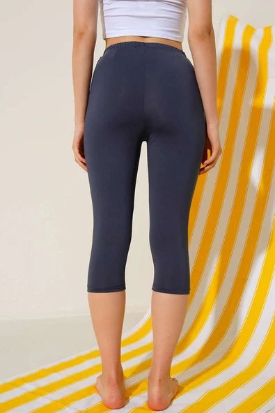 Capri Mayo Tayt Antrasit - Resim 3