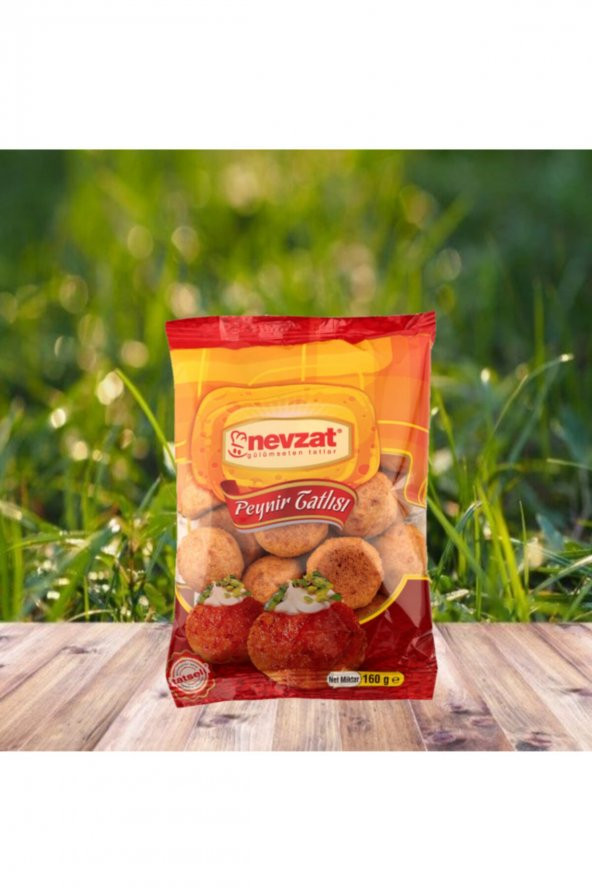 Peynir Tatlısı 160 gr