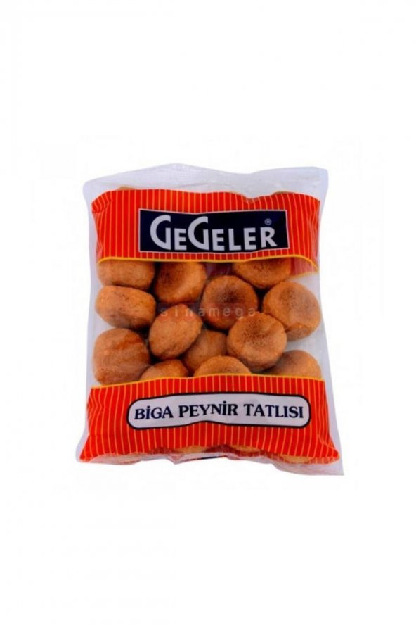 Gegeler Biga Peynir Tatlısı 150 gr