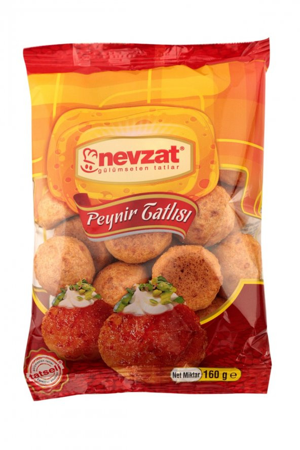Peynir Tatlısı 160 gr - 2