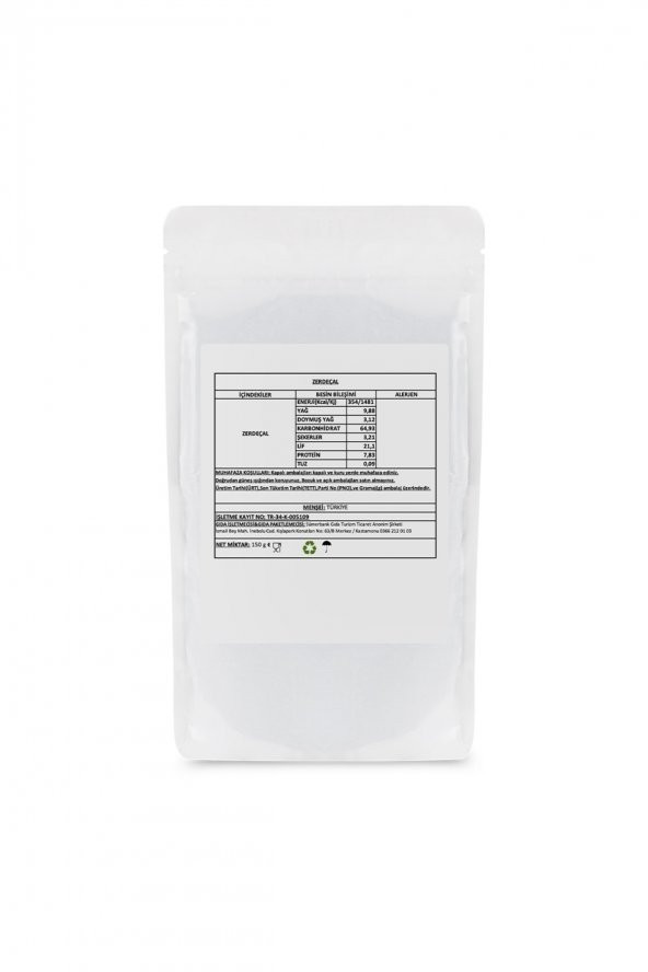 Zerdeçal 200 Gr - 2