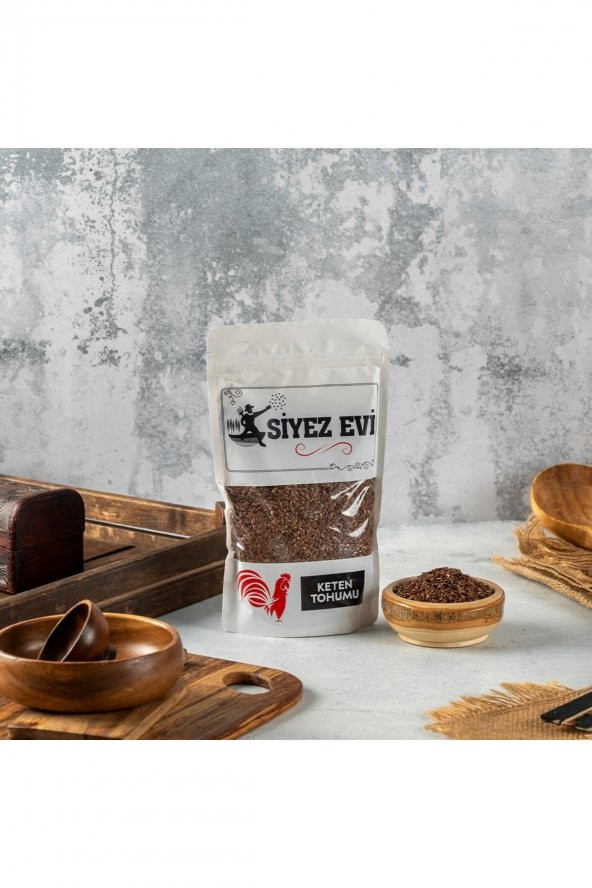 Keten Tohumu 280 Gr