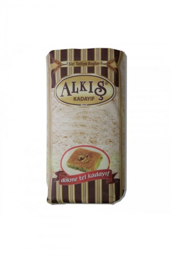 Alkış Tel Kadayıf 500gr