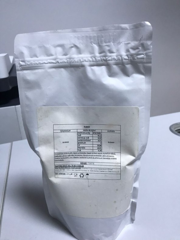 Susam 200 gr