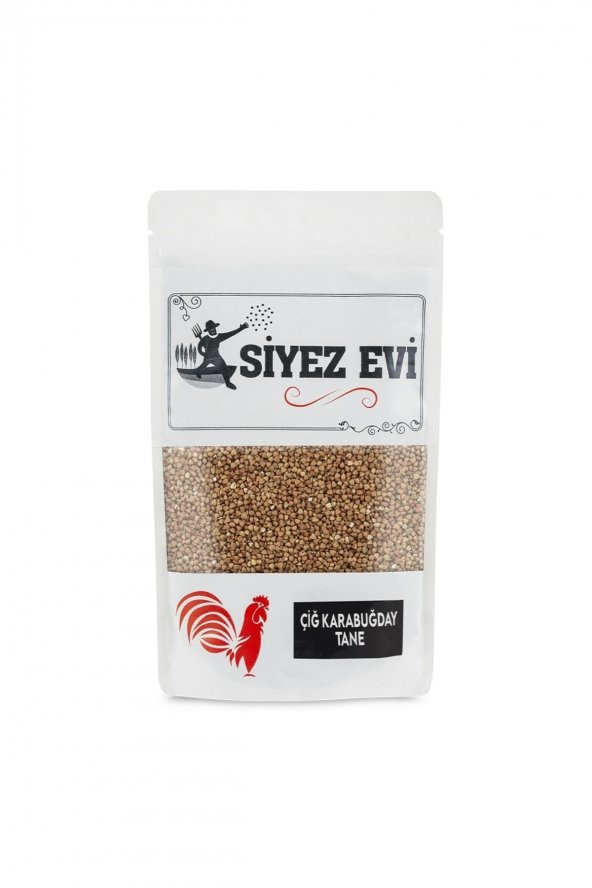 Çiğ Karabuğday Tane 300 gr - 2