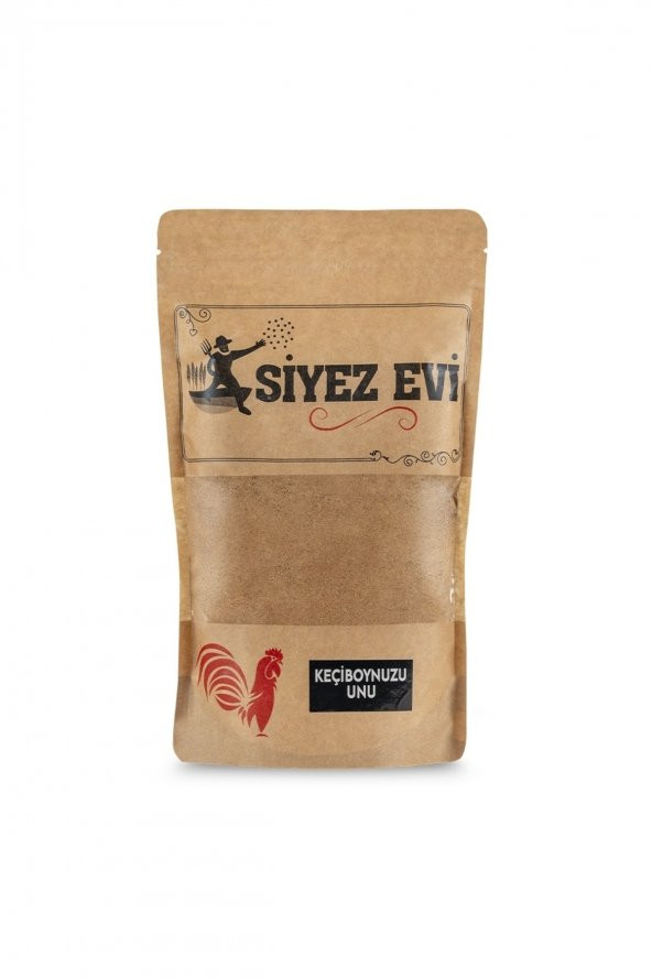 Glütensiz Keçiboynuzu Unu 500 gr - 2