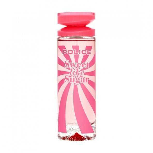 Police Sweet Like Sugar EDT Kadın Parfümü 100ML - 2
