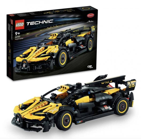 Lego Technic Bugatti Bolide 42151 - 1