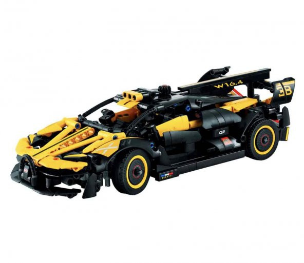 Lego Technic Bugatti Bolide 42151 - 2