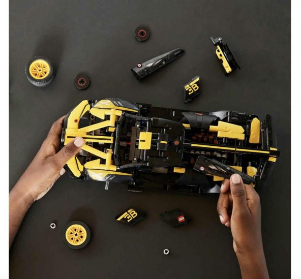 Lego Technic Bugatti Bolide 42151 - 4