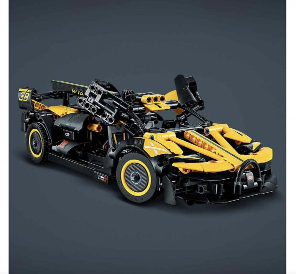 Lego Technic Bugatti Bolide 42151 - 6