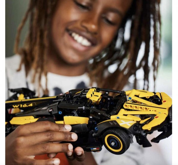 Lego Technic Bugatti Bolide 42151 - 8