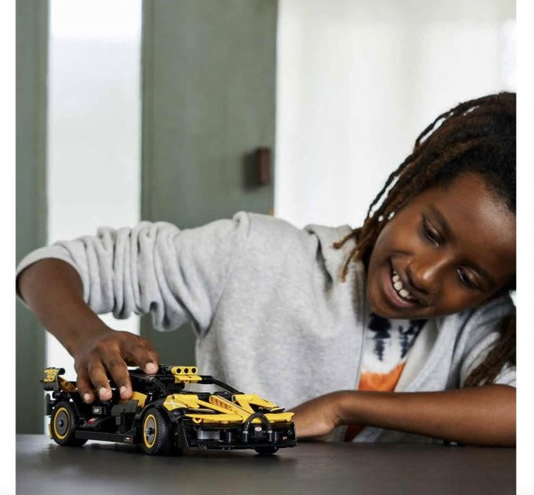 Lego Technic Bugatti Bolide 42151 - 9