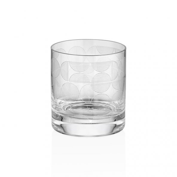 Gordion M01122 Viski Bardağı 2 li Allegra