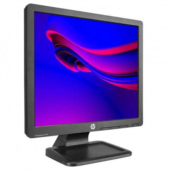 HP ProDisplay P17A 17 İNÇ F4M97AA Monitör