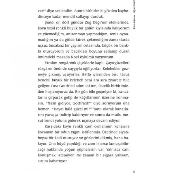 Uçan Sınıf - 4
