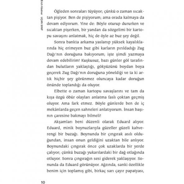 Uçan Sınıf - 5
